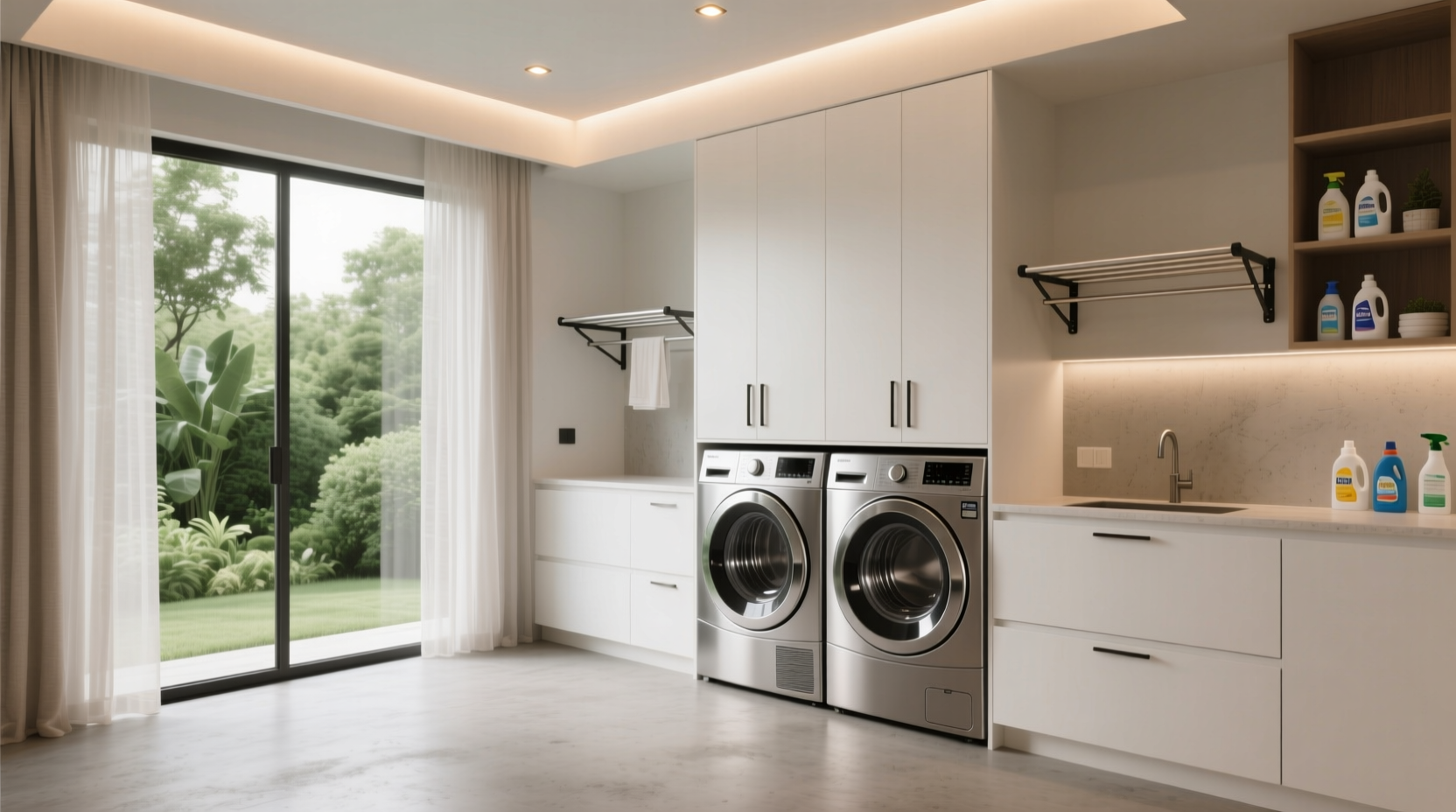 Building Design Specifications Laundry Room: Science-Backed Requirements