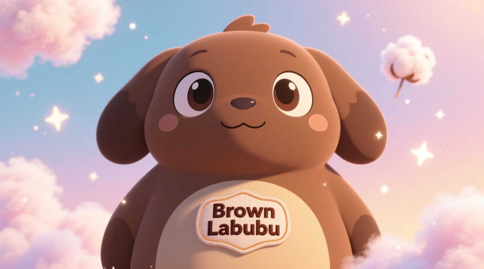 what is the name of the brown labubu