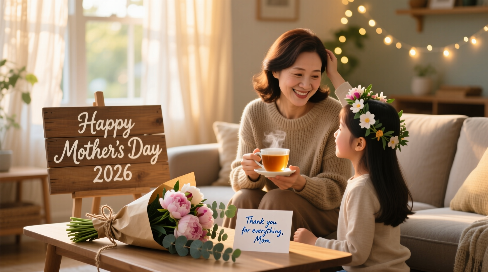 happy mothers day to all womens
