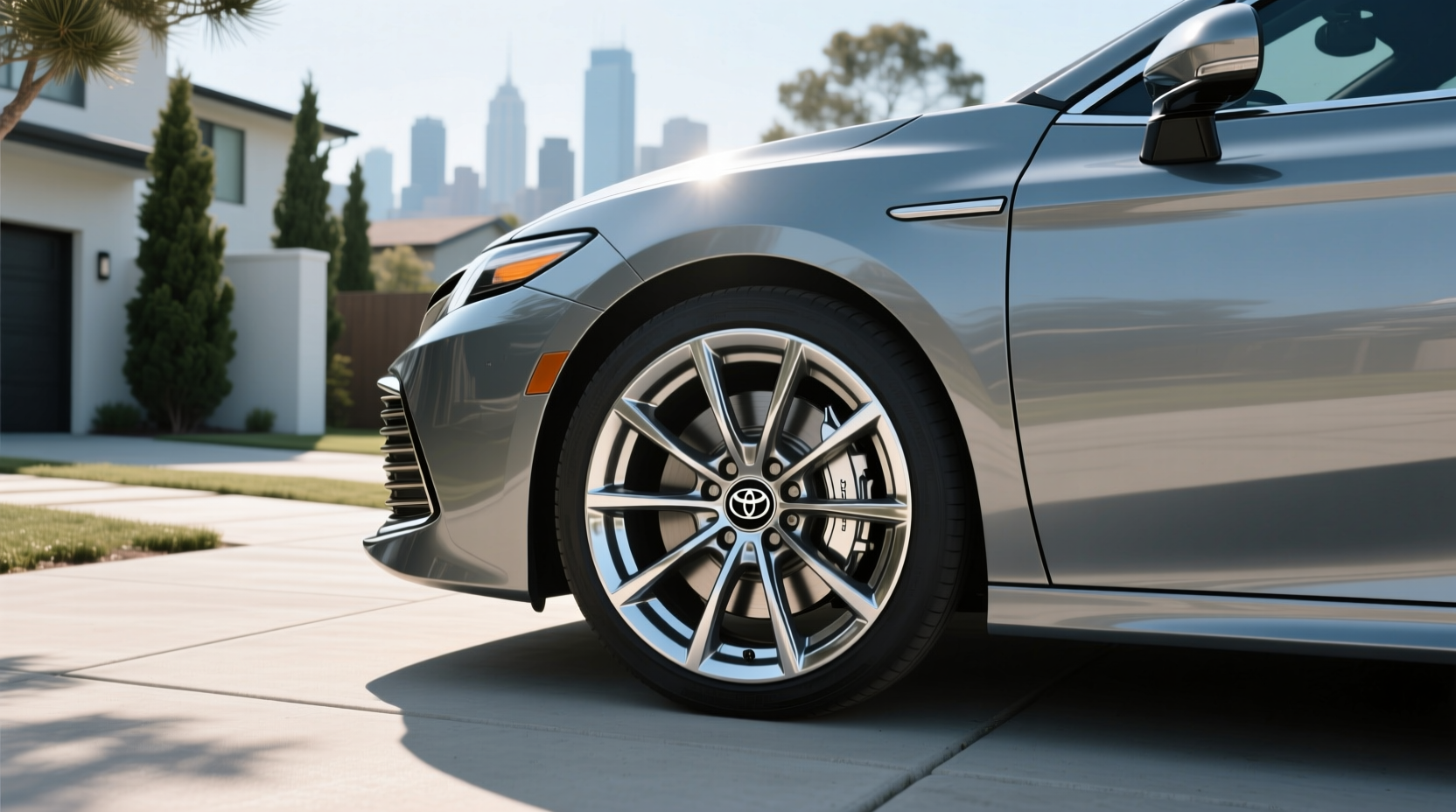 How to Find & Replace 15 Inch Toyota Camry Hubcaps