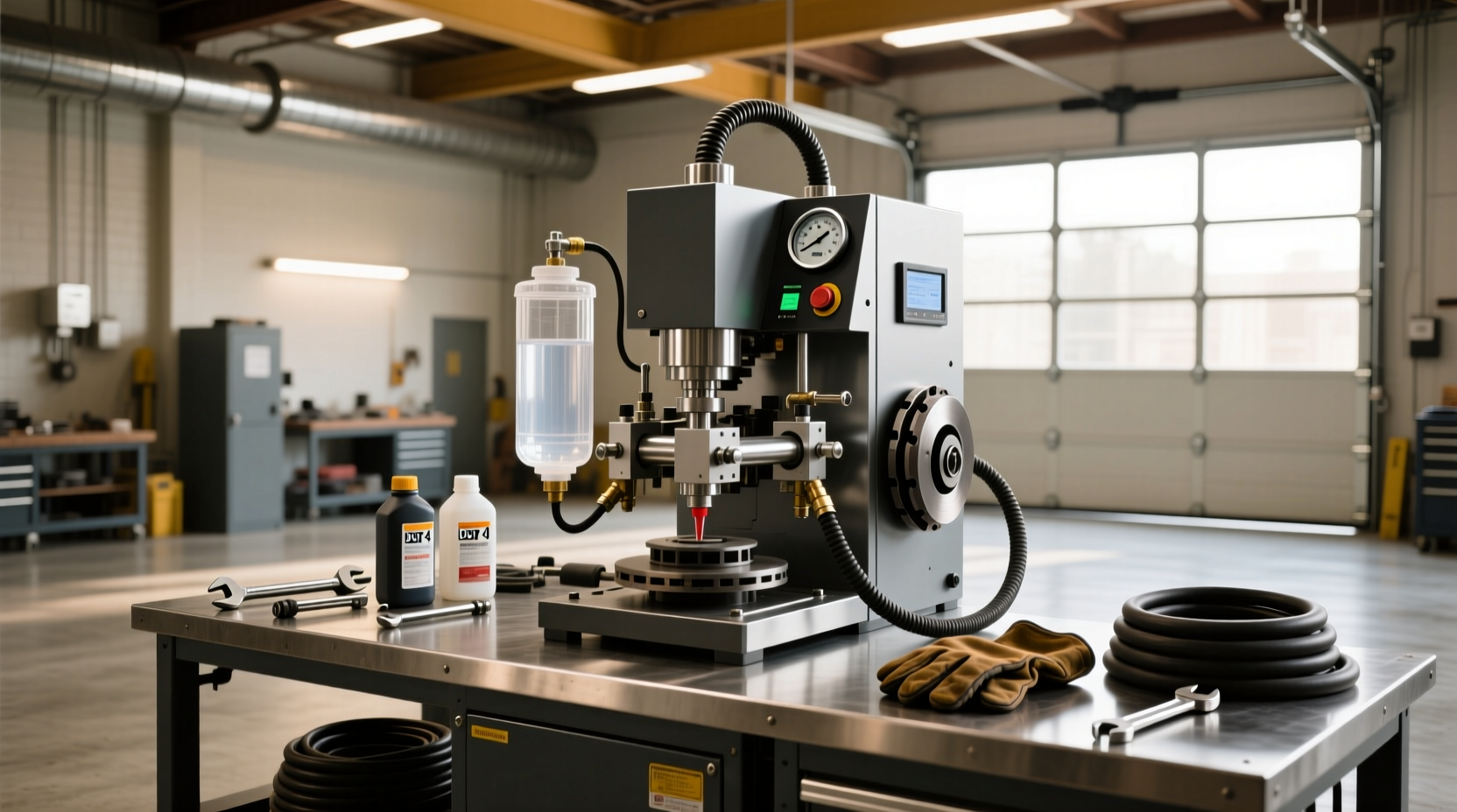 How to choose brake bleeding machine,What is the best tool for bleeding brakes?