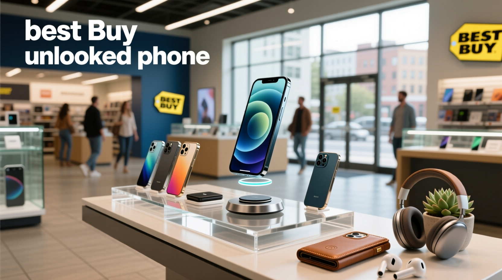 Best Buy Unlocked Phone Guide: How to Choose Right in 2026