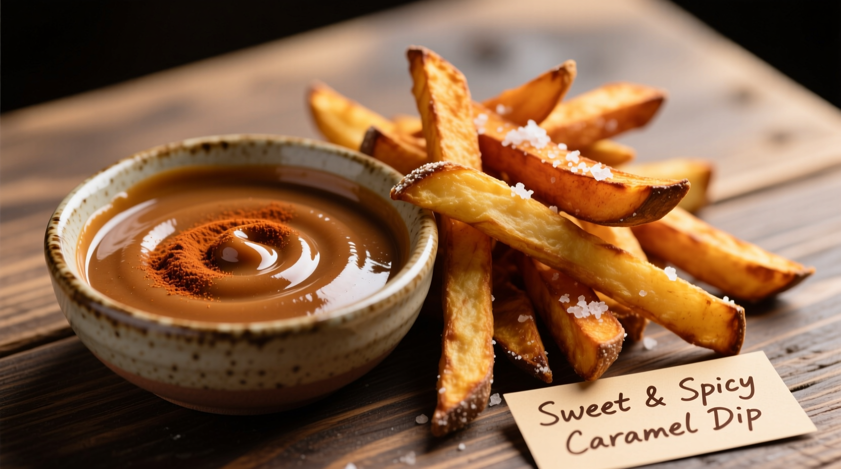 dipping sauce for sweet potato french fries