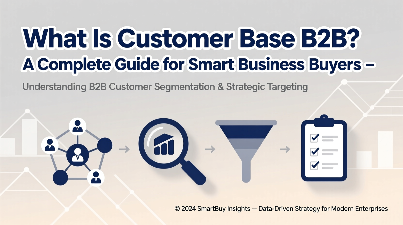 what is customer base b2b