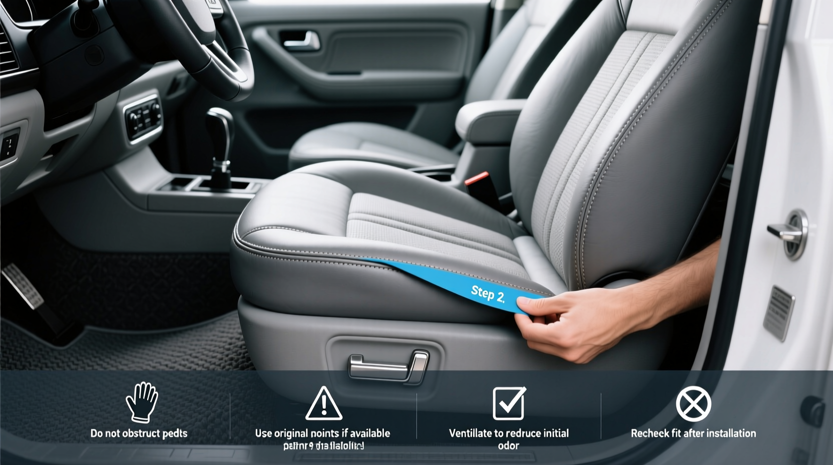 1992 Ford Bronco Seat Covers Buying Guide