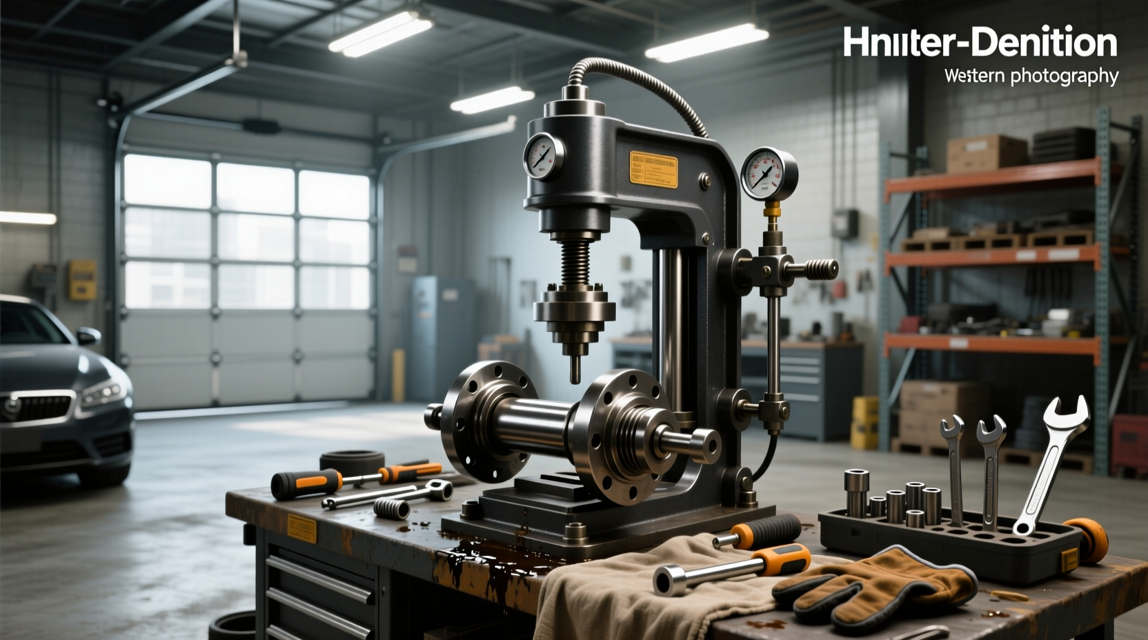 How to Choose a Heavy Duty Ball Joint Press Kit for Auto Repair