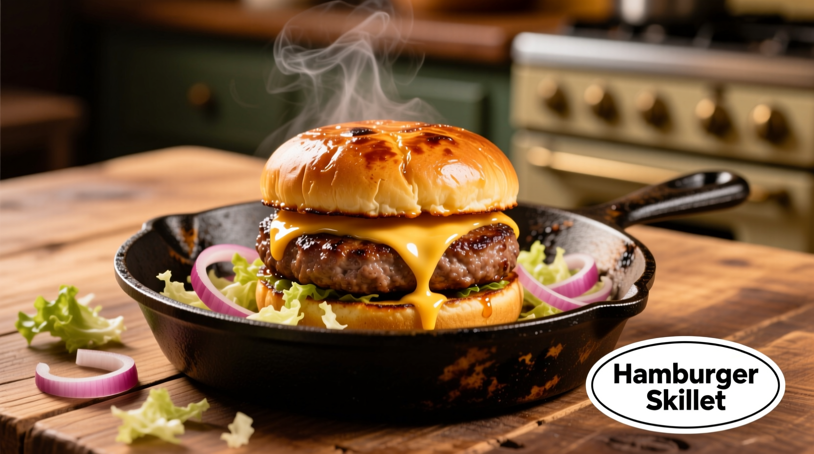 Perfect Hamburger Potato Skillet Recipe in 30 Minutes