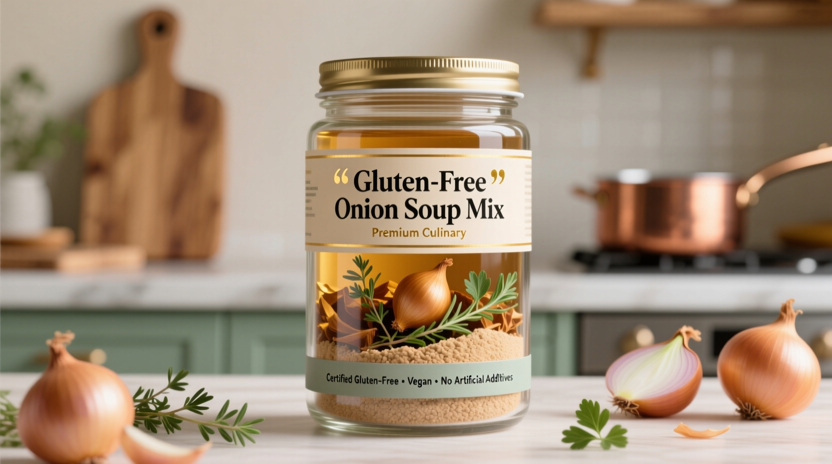 onion soup mix gluten free