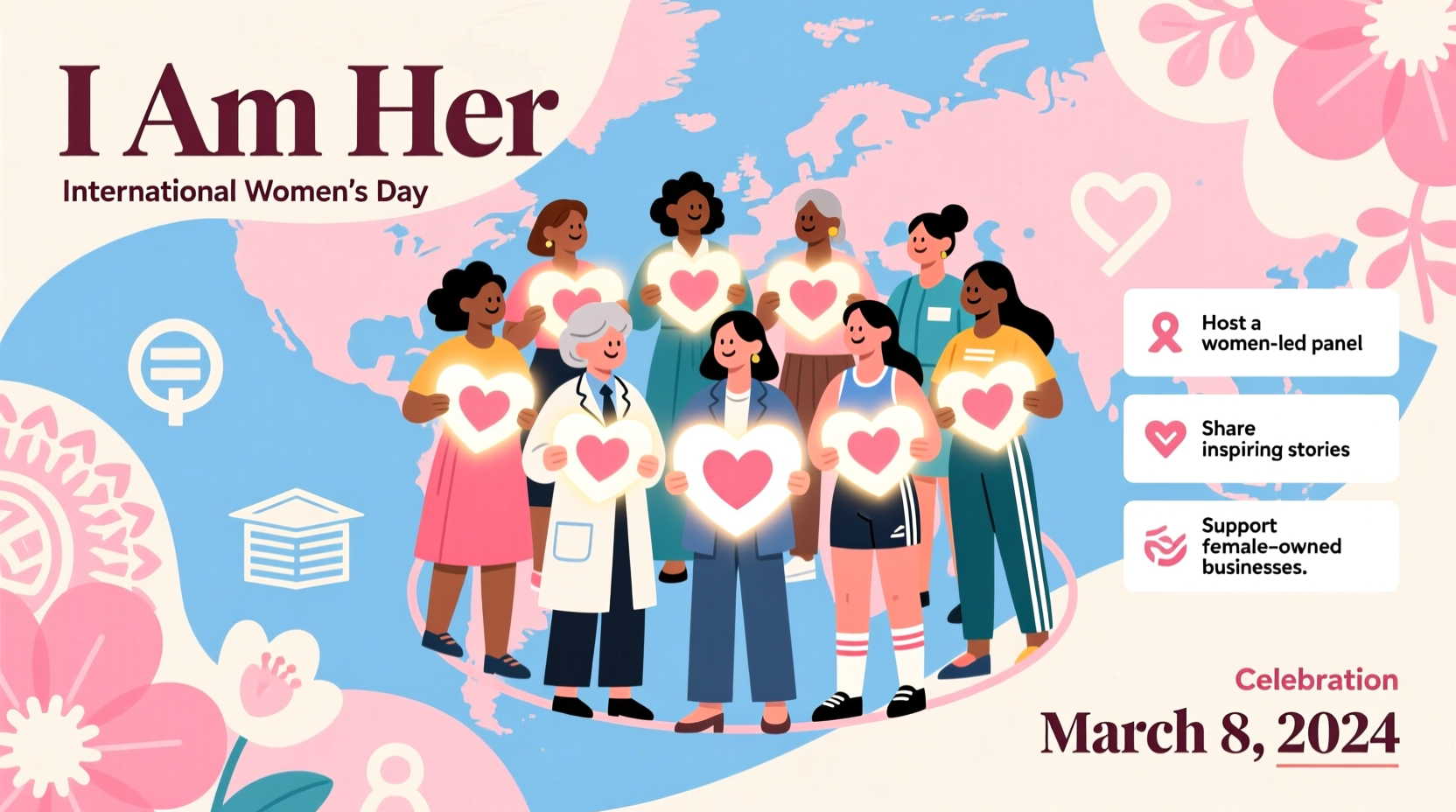 2024 International Women's Day Date and Celebration Guide