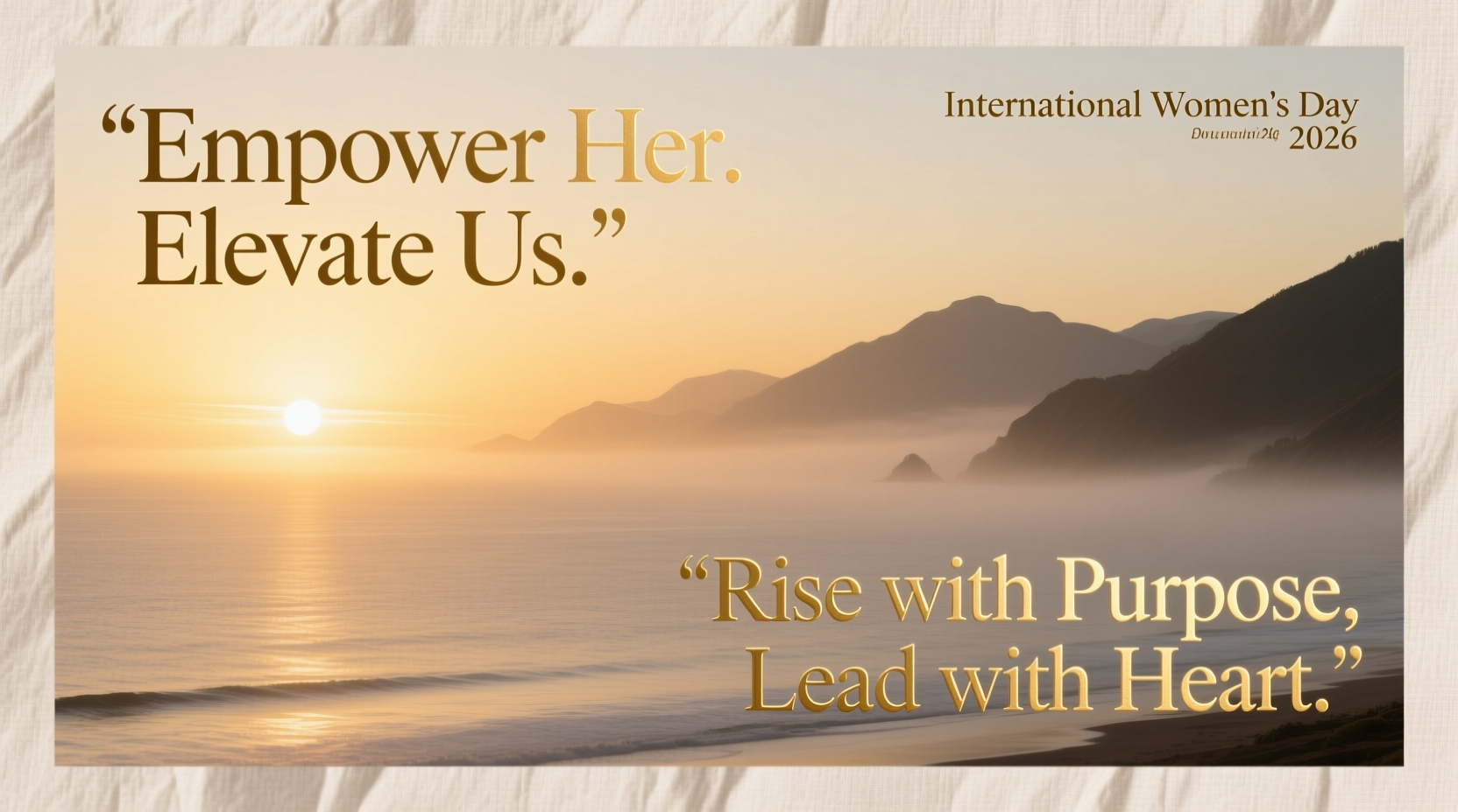 international womens day quptes