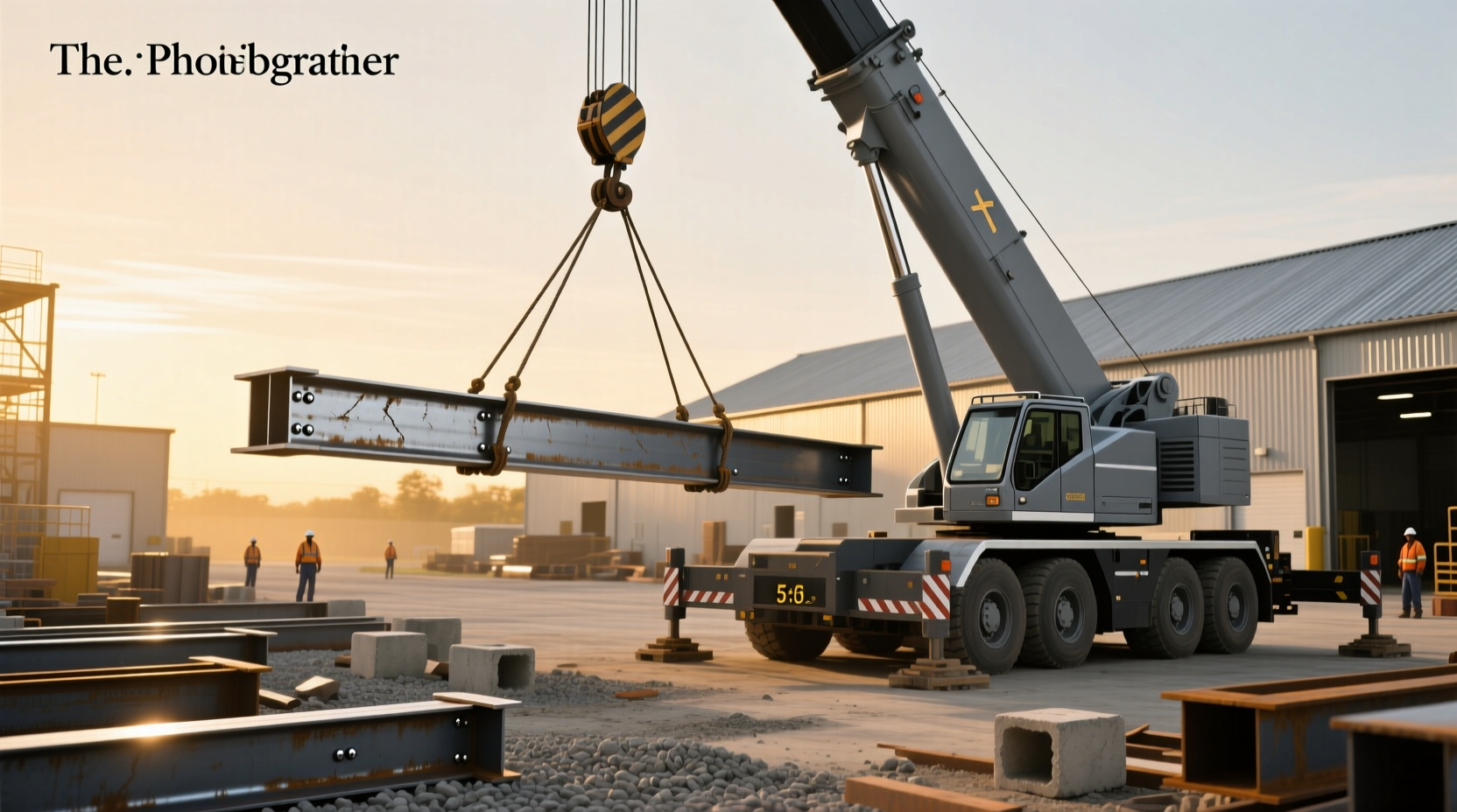 5 ton portable crane guide buying tips