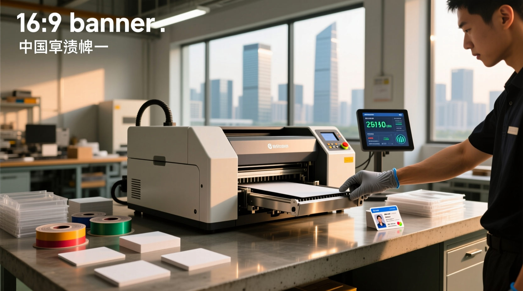 PVC Card Printer China Guide: How to Choose Wisely