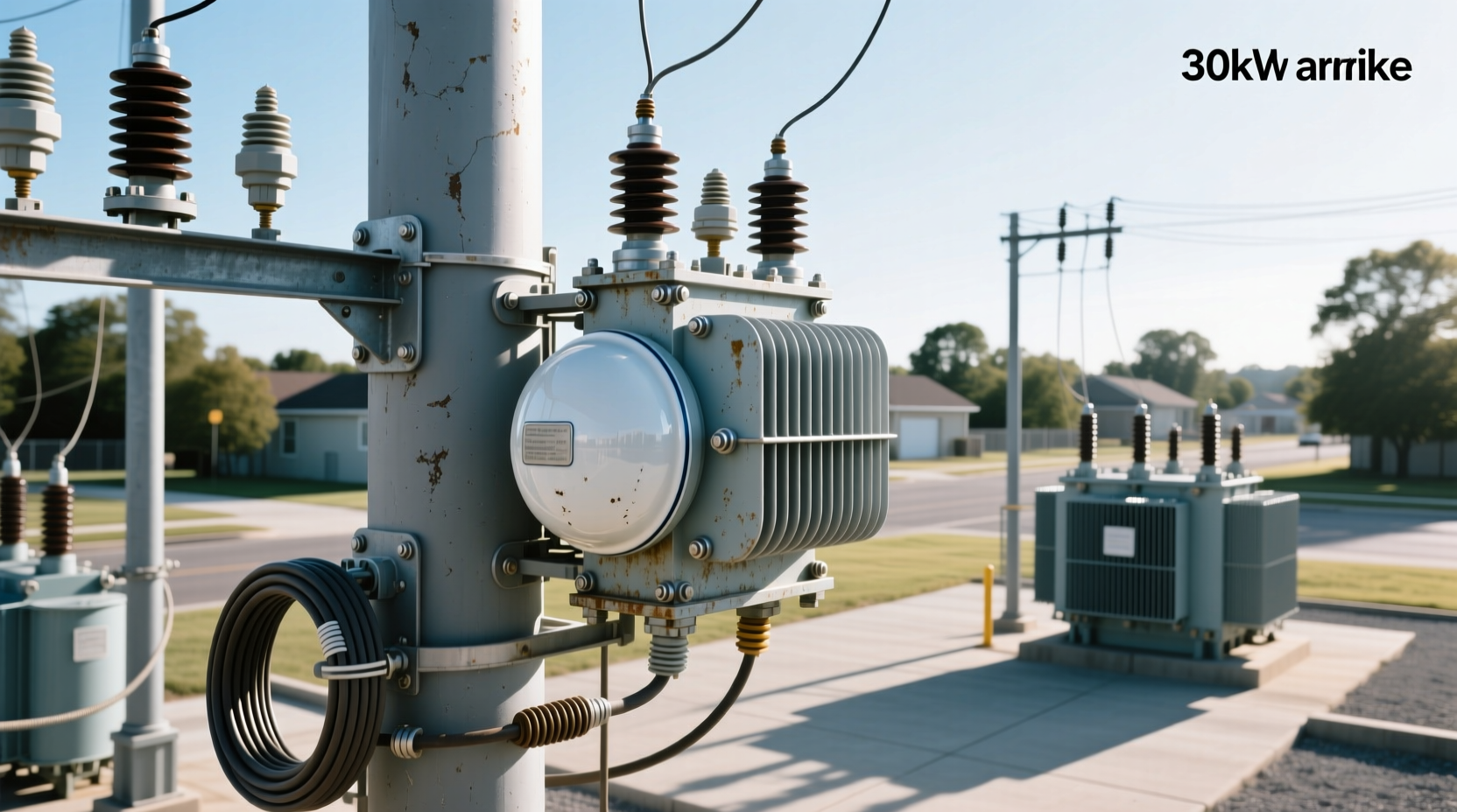 30kv lightning arrester guide how to choose right