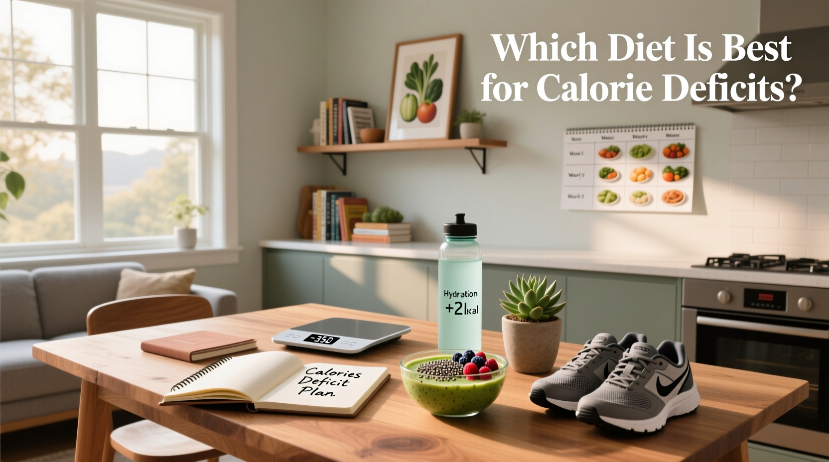 Which Diet Is Best for Calorie Deficits? A Practical Guide