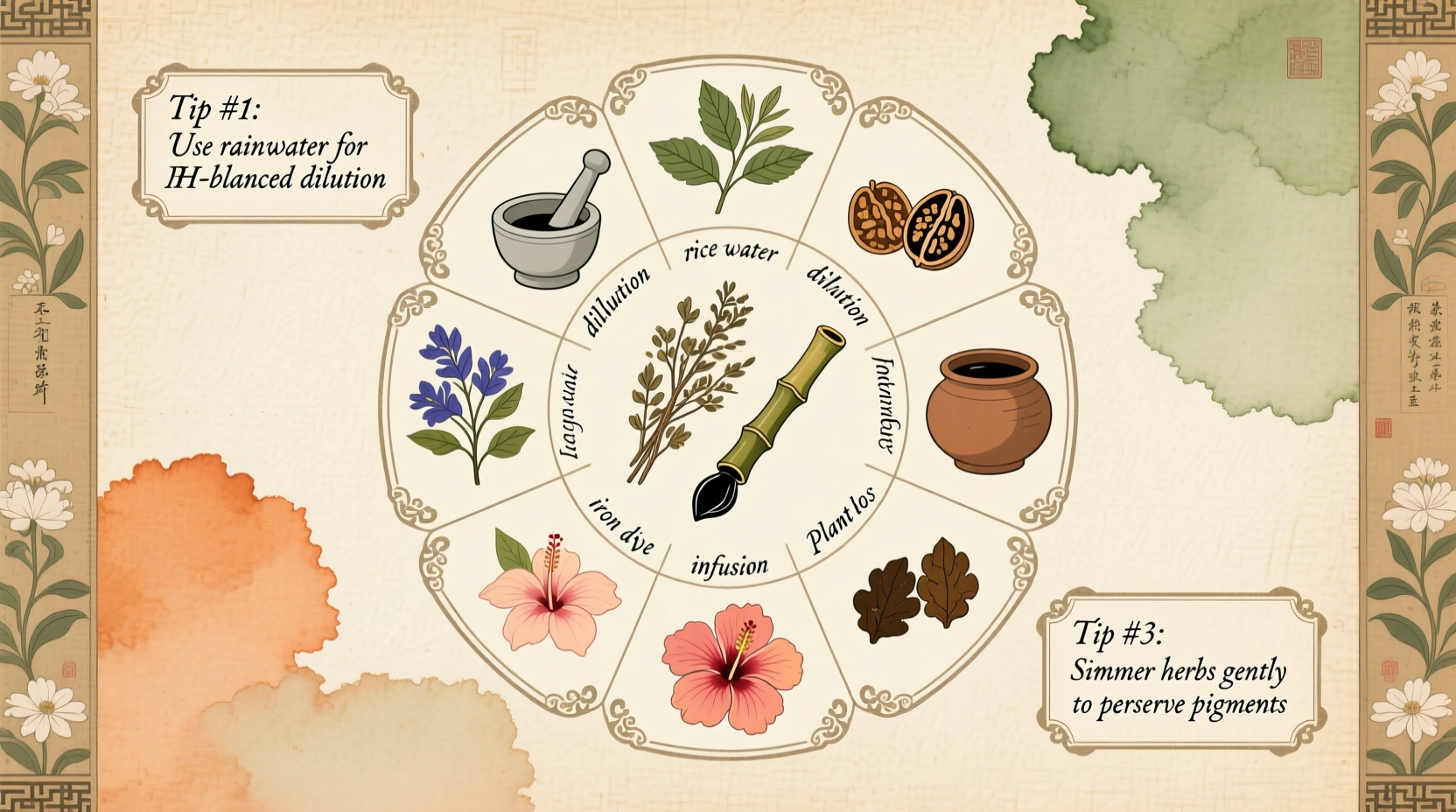 the ultimate guide to making your own ink techniques tips and natural ingredients