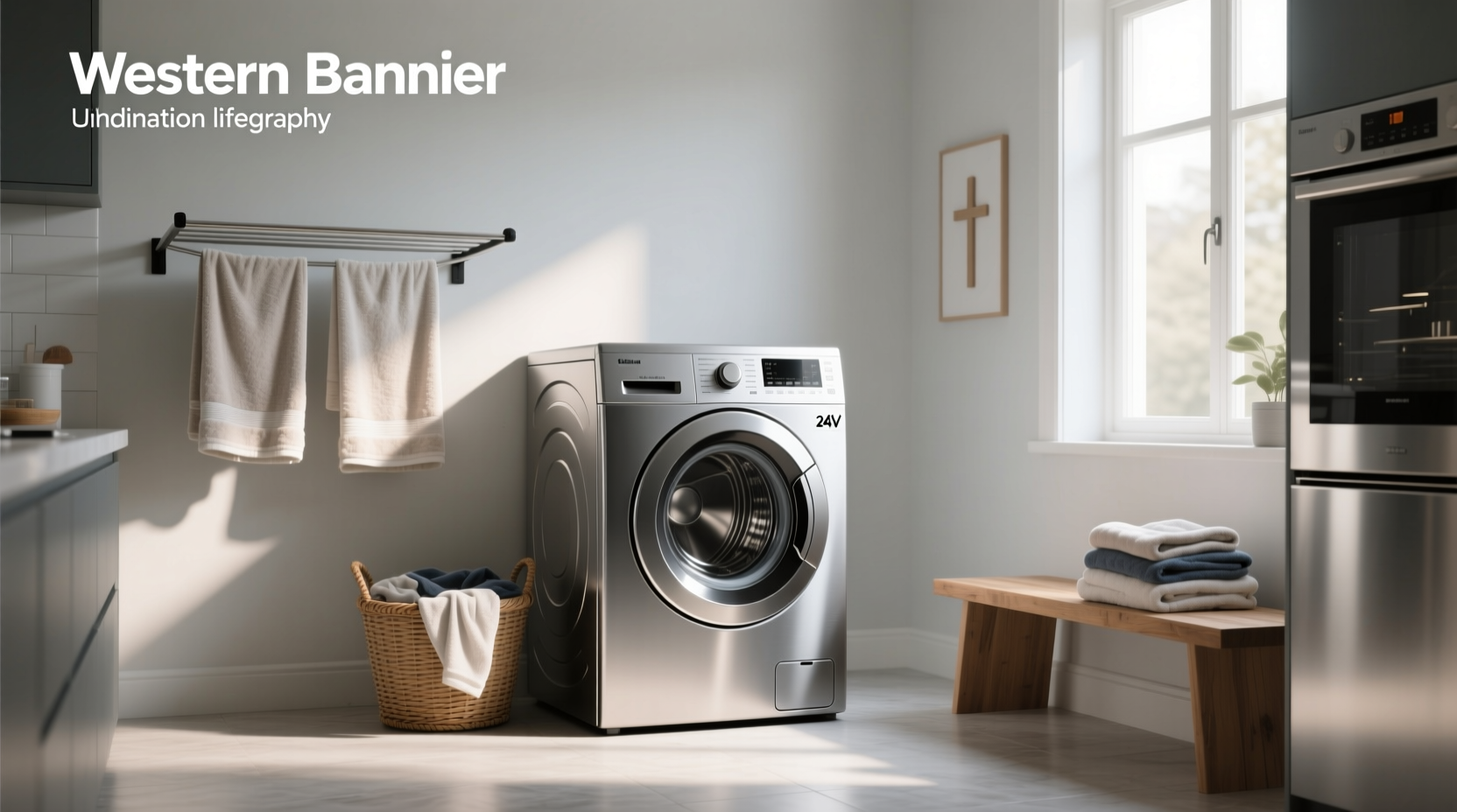 How to Choose a 24V Washing Machine: Voltage & Buying Guide
