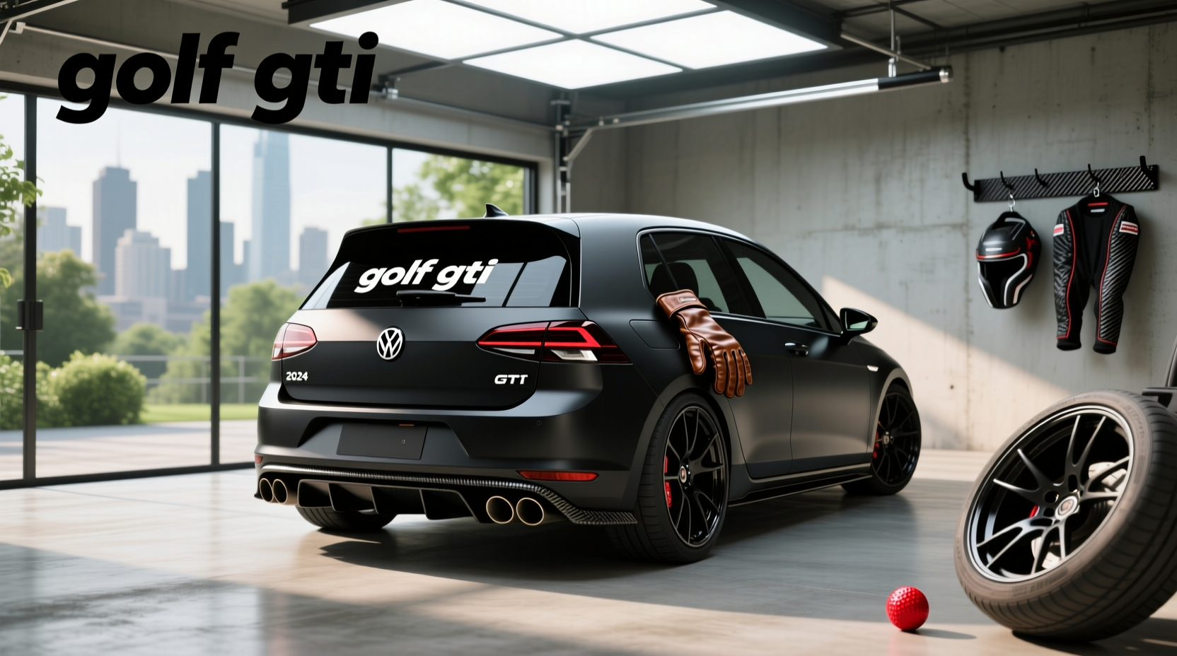How to Choose the Right Golf GTI Sticker for Your Car