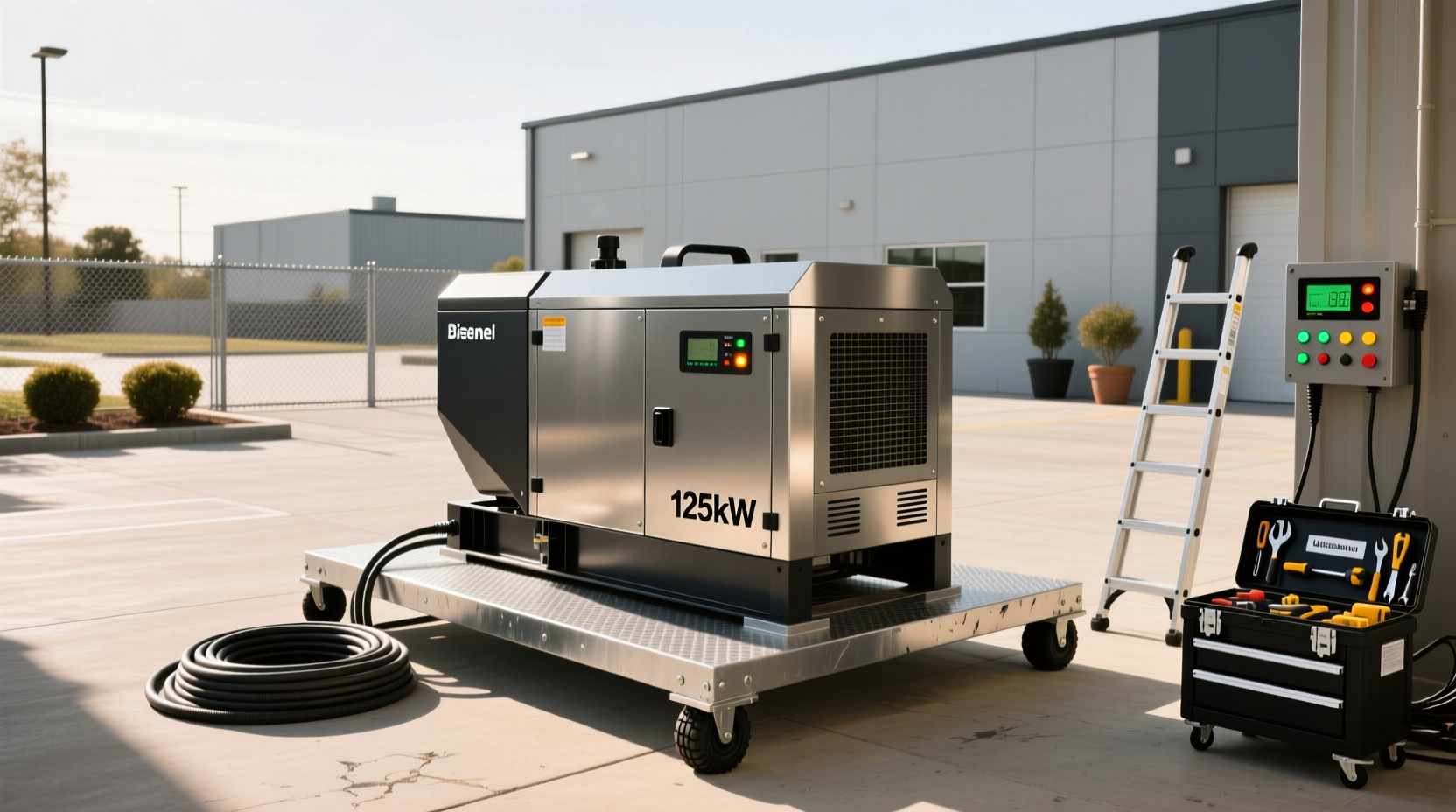 125kw generator price guide what you actually pay