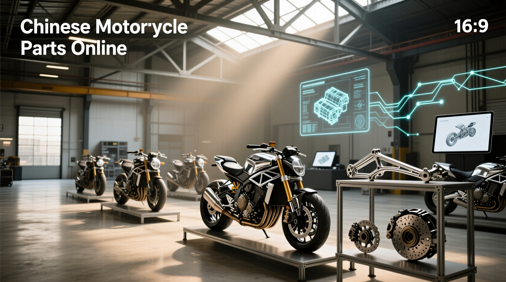 How to Buy Chinese Motorcycle Parts Online Safely and Cheaply