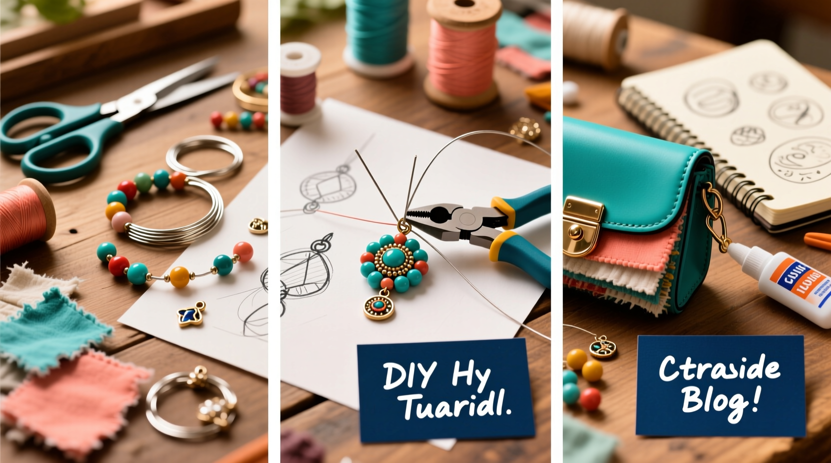 creative step by step guide to making your own unique diy handbag charm