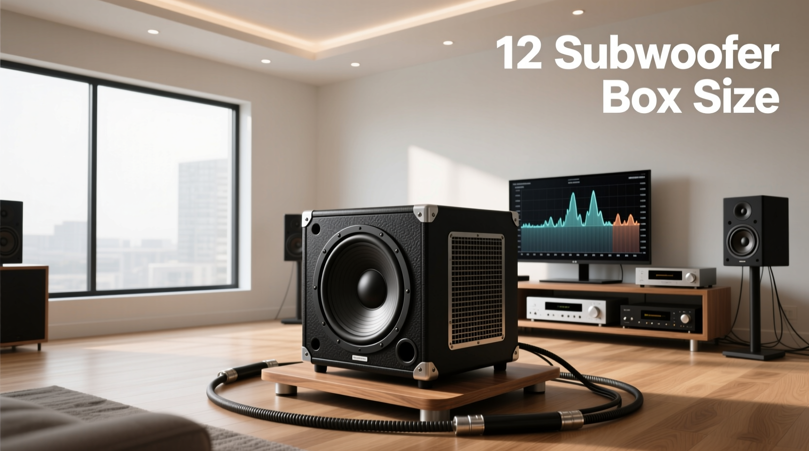 12 sub box size sealed vs ported guide