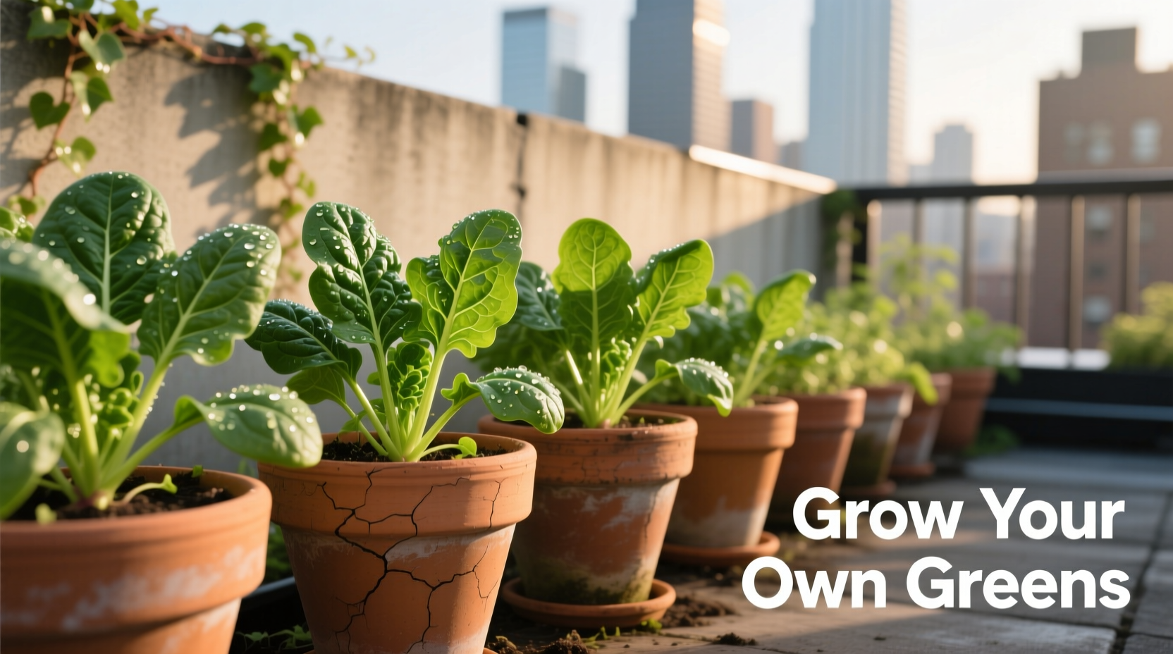 Growing Spinach in Pots: Complete Container Guide