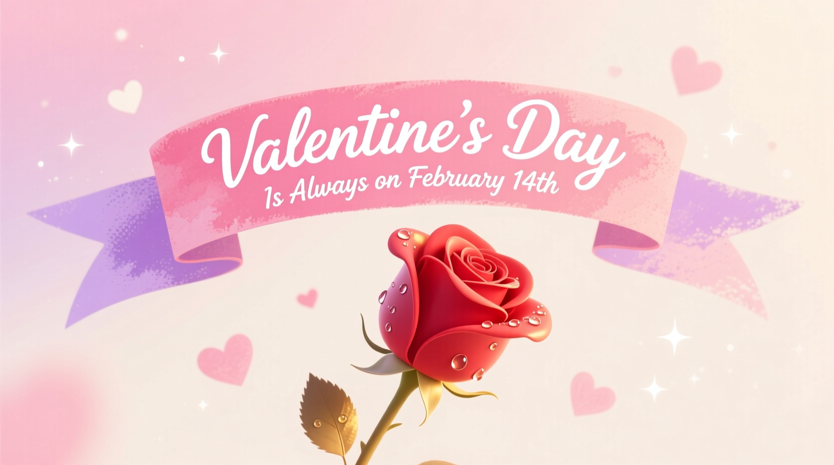 is valentines day always on february 14th