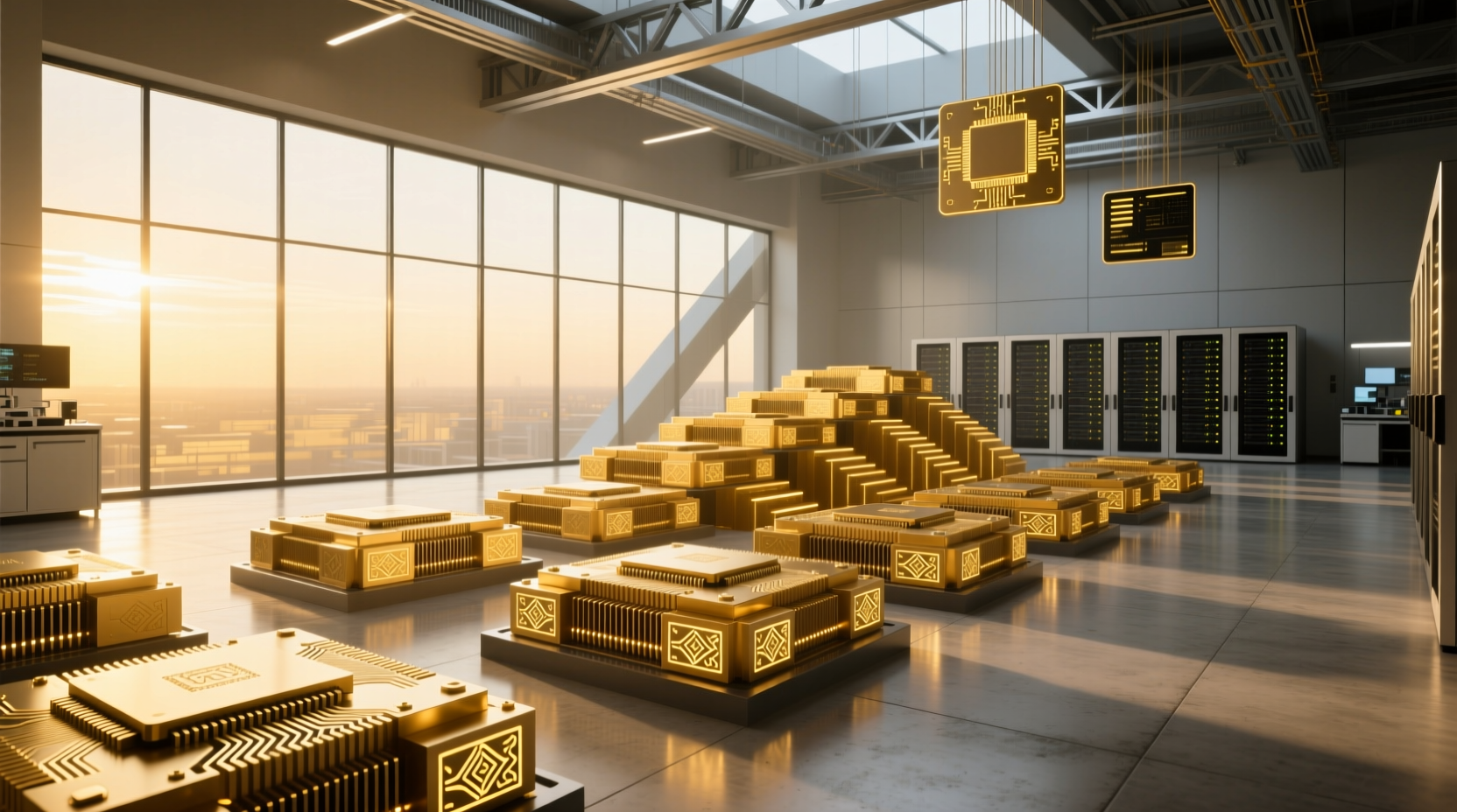 How Much Gold Is in Computer Processors? A Practical Guide