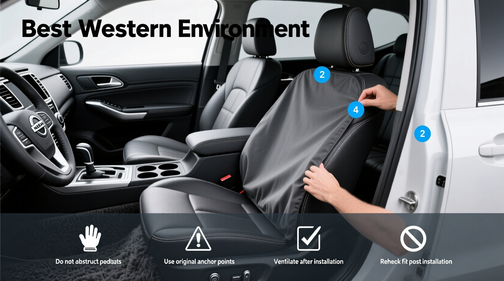 Best Seat Covers for Nissan Xterra Buying Guide