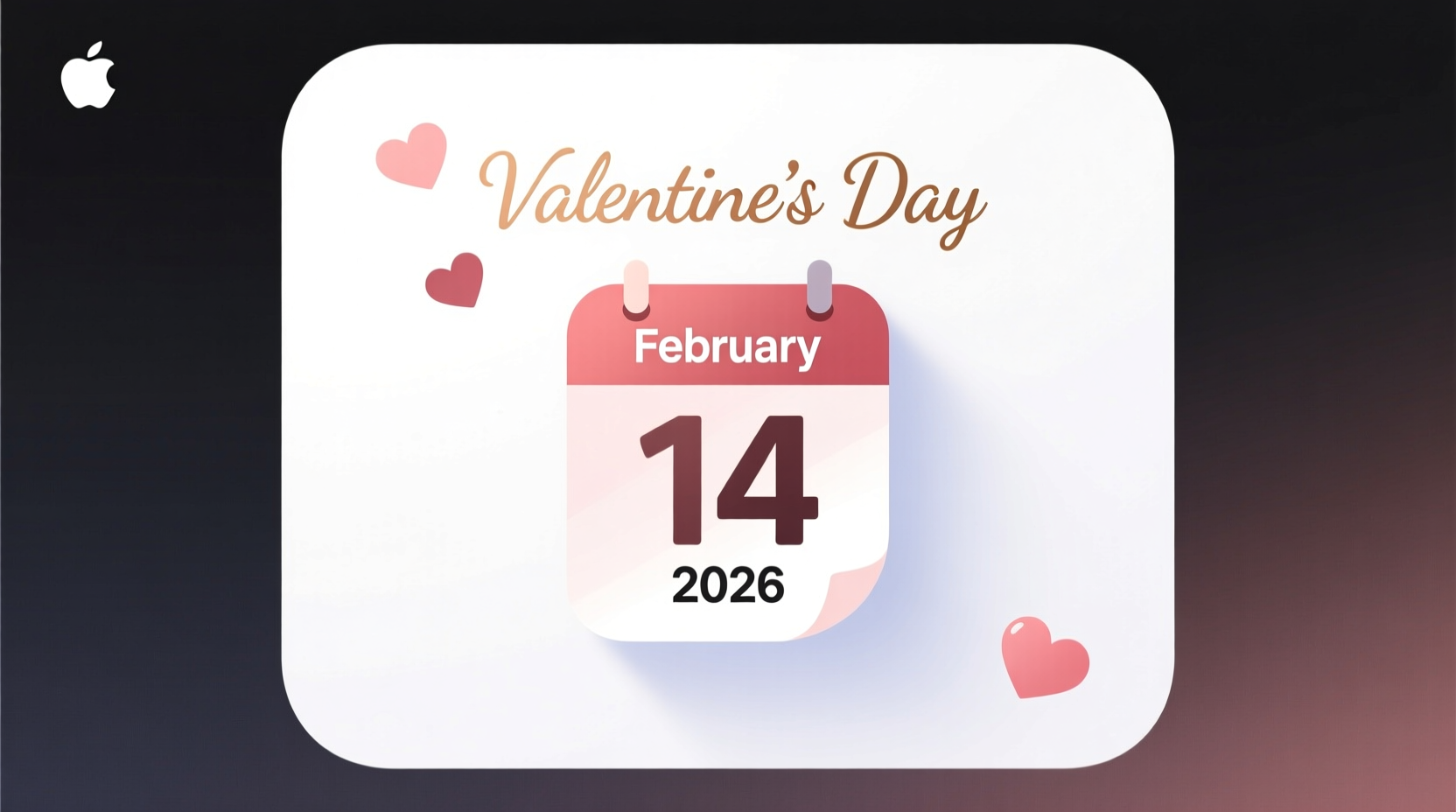 when valentine day