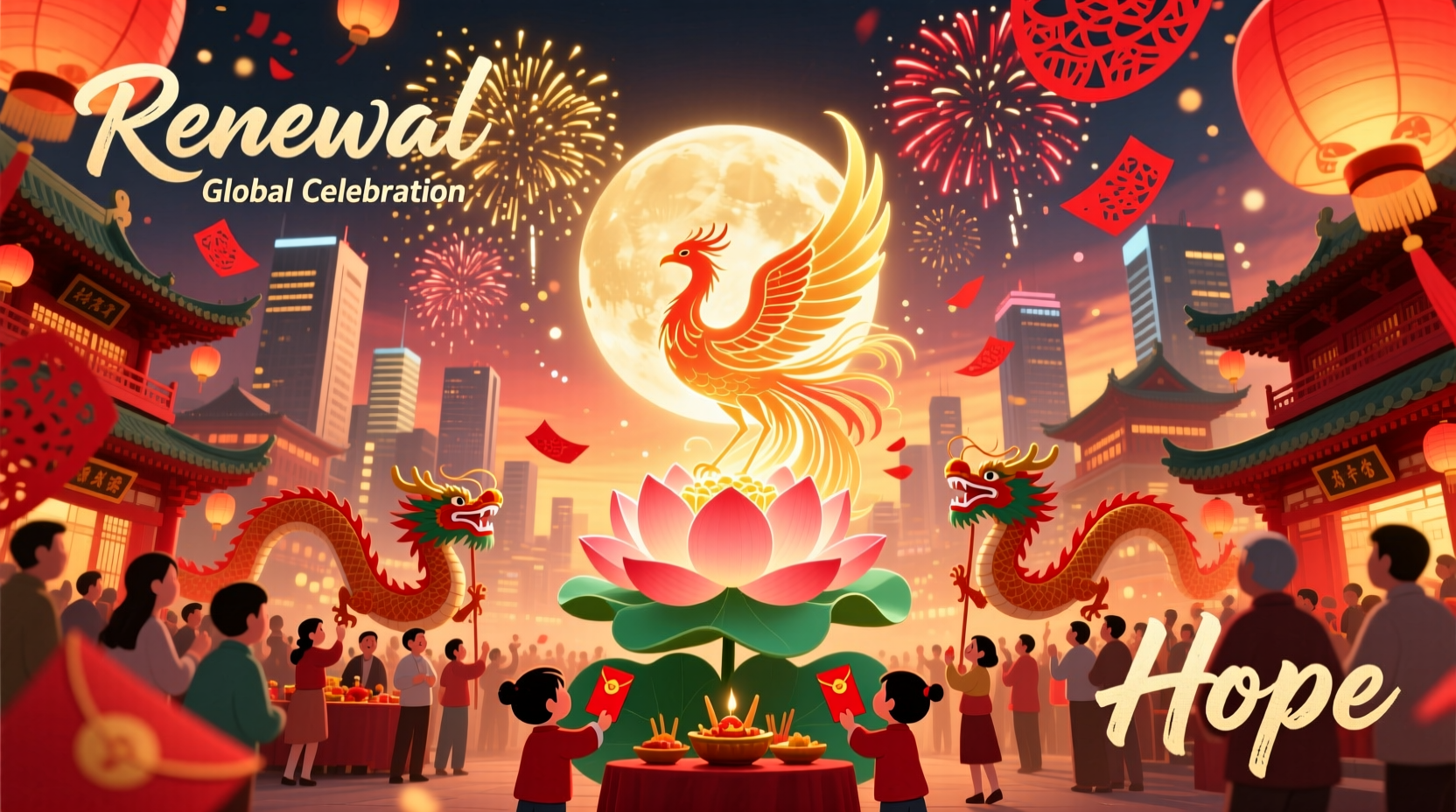 why new year is the best holiday
