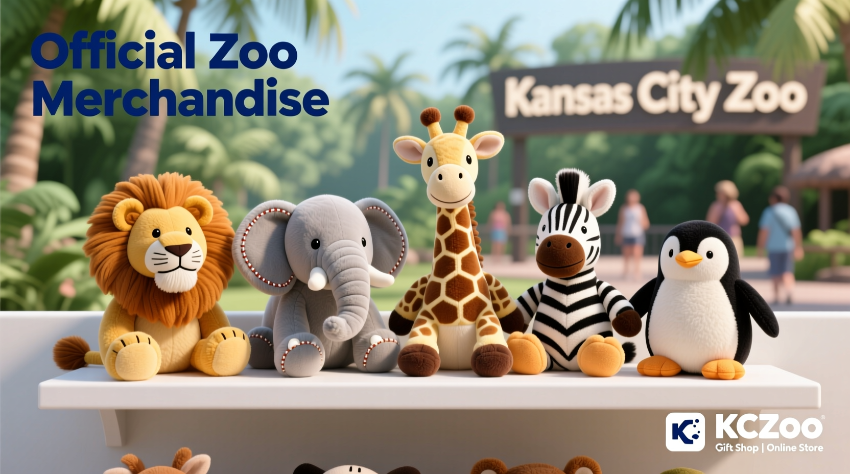 kansas city zoo gift shop online animal plushies more