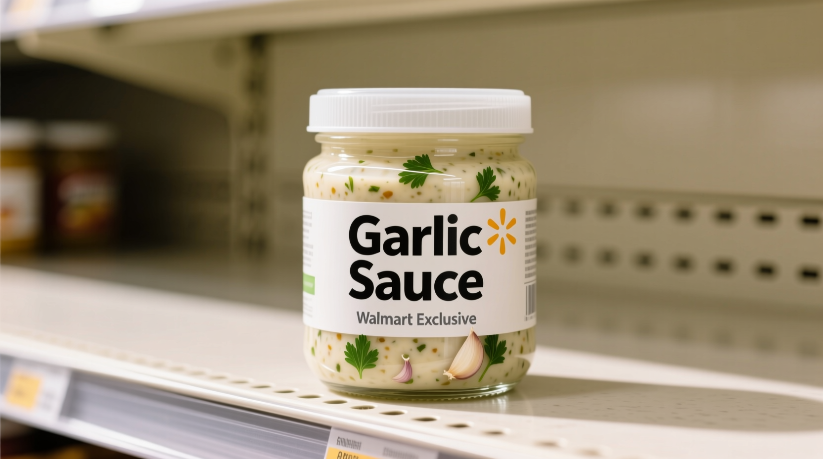 garlic sauce walmart