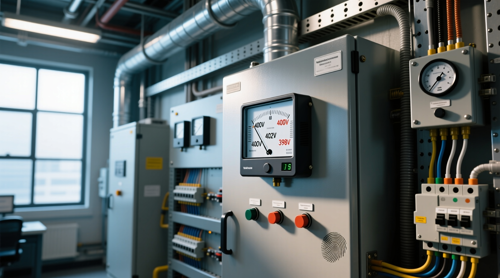3 phase voltmeter guide how to choose connect right