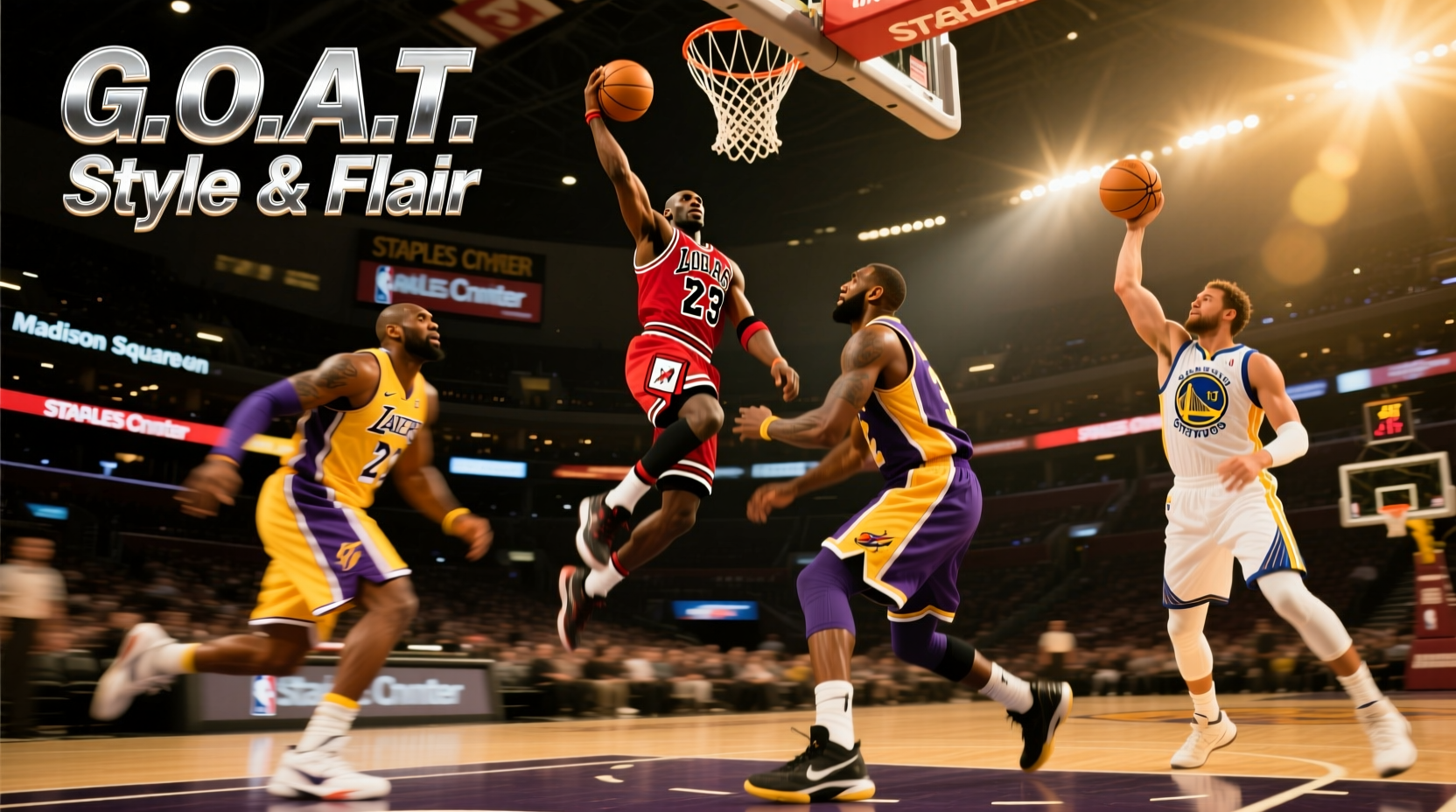 discover the best looking nba players of all time with style and flair