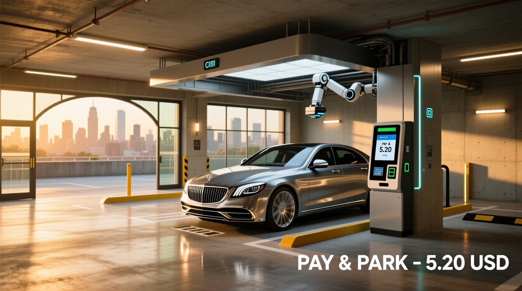 How to Choose AutoPay Machine Car Parking System: Buying Guide