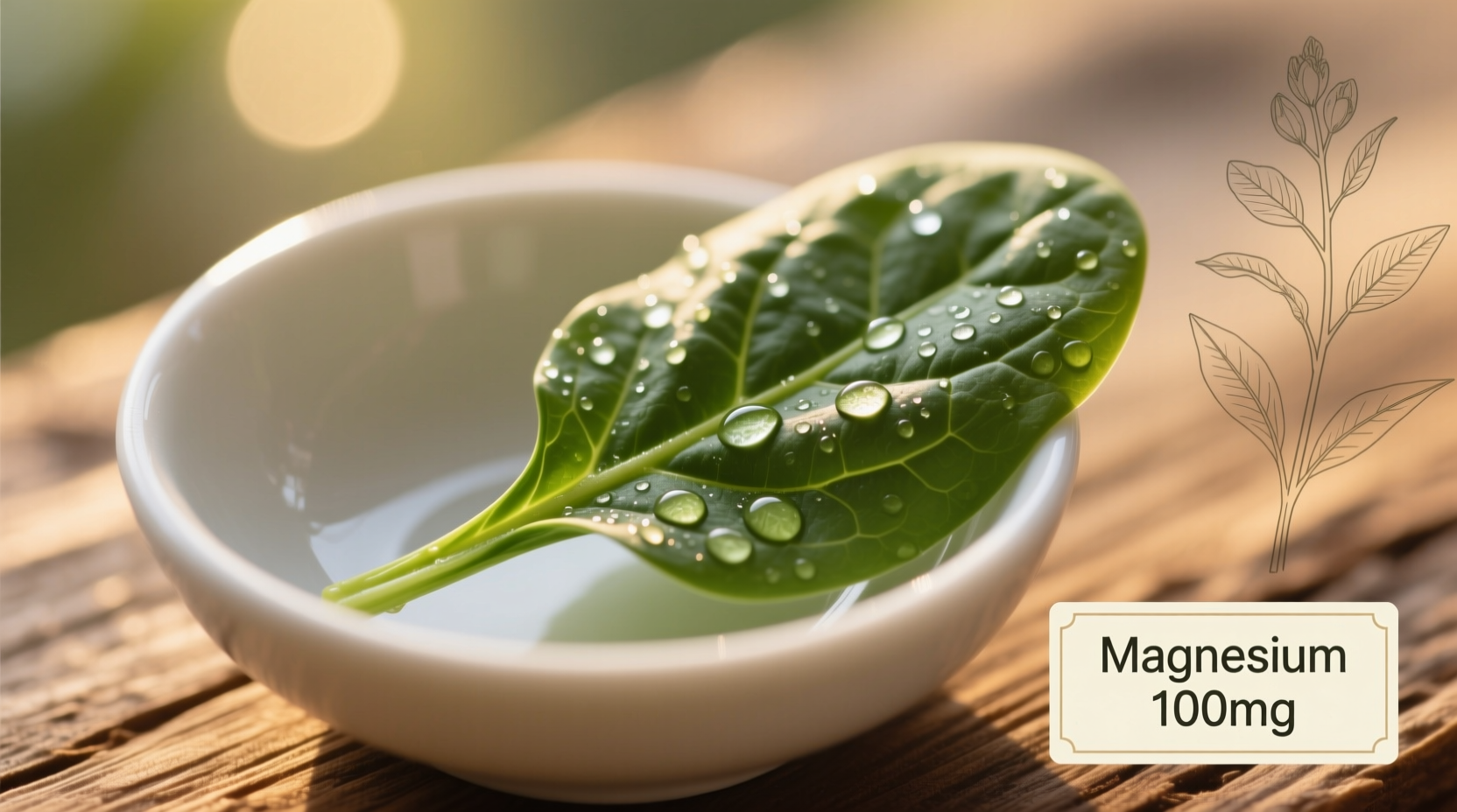 Spinach Magnesium Content: Facts and Benefits