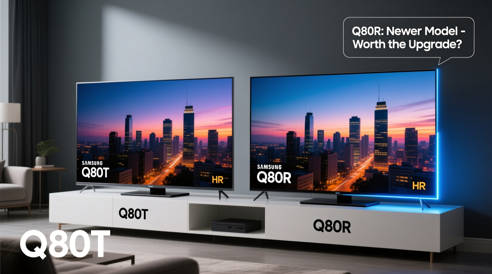Q80 R Samsung Q80t Vs Q80r Is The Newer Model Really Worth The Upgrade