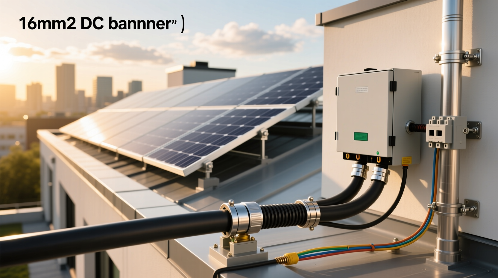 16mm² solar dc cable guide when to use what to avoid