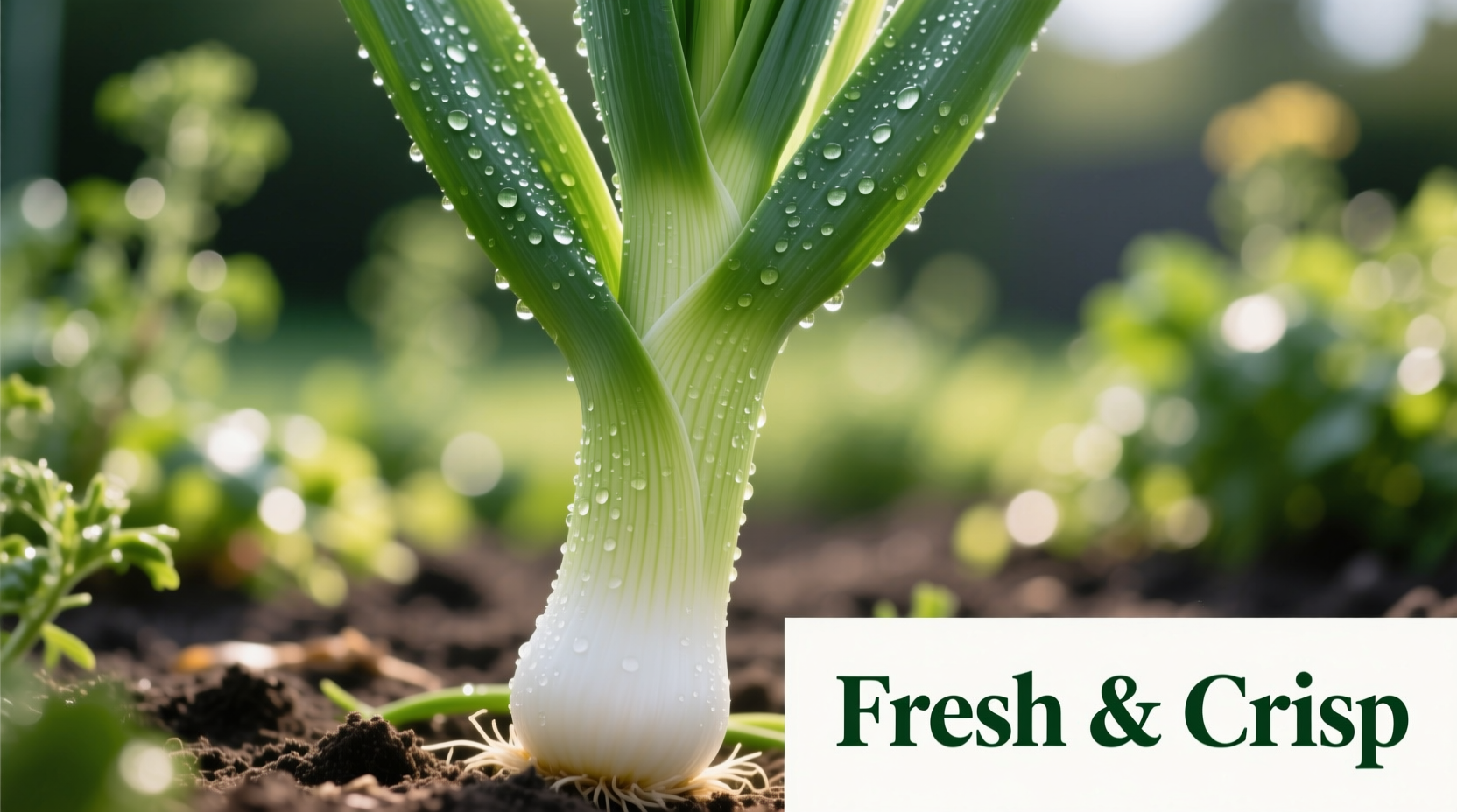 Leek Picture: Identify This Essential Cooking Vegetable