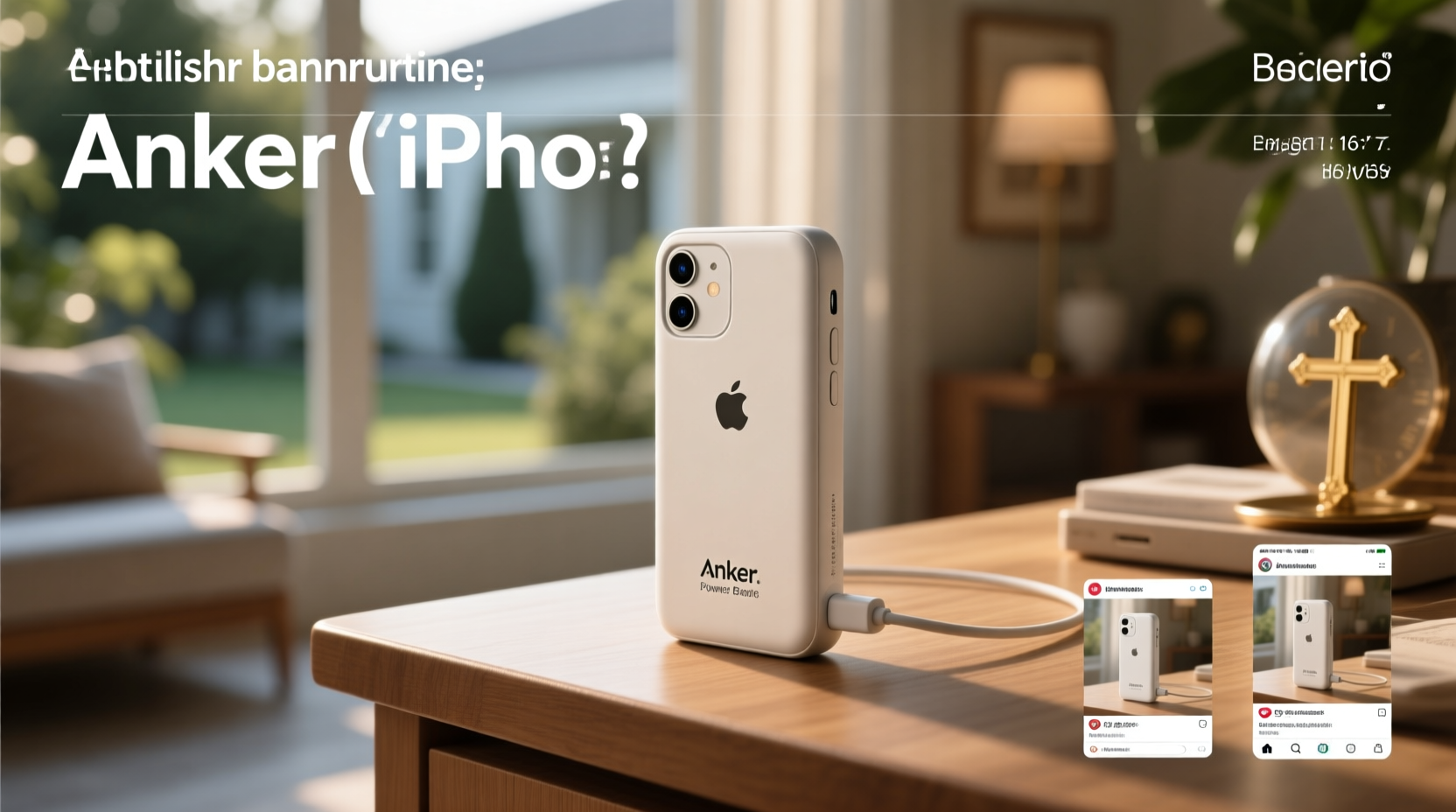 best anker power banks for iphone capacity, magsafe charging explained