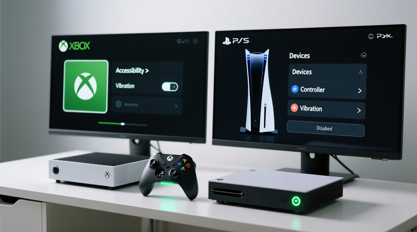 How to Disable Vibrations on Xbox Series X/S and PS5: A Tech Efficiency Guide How to Disable Vibrations on Xbox Series X/S and PS5: A Tech Efficiency Guide