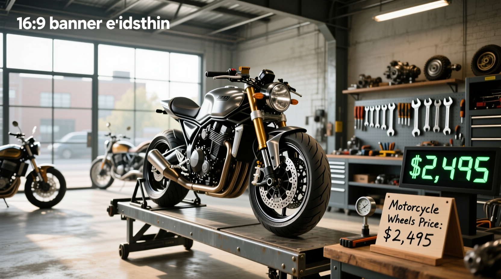 How Much Do Motorcycle Wheels Cost?