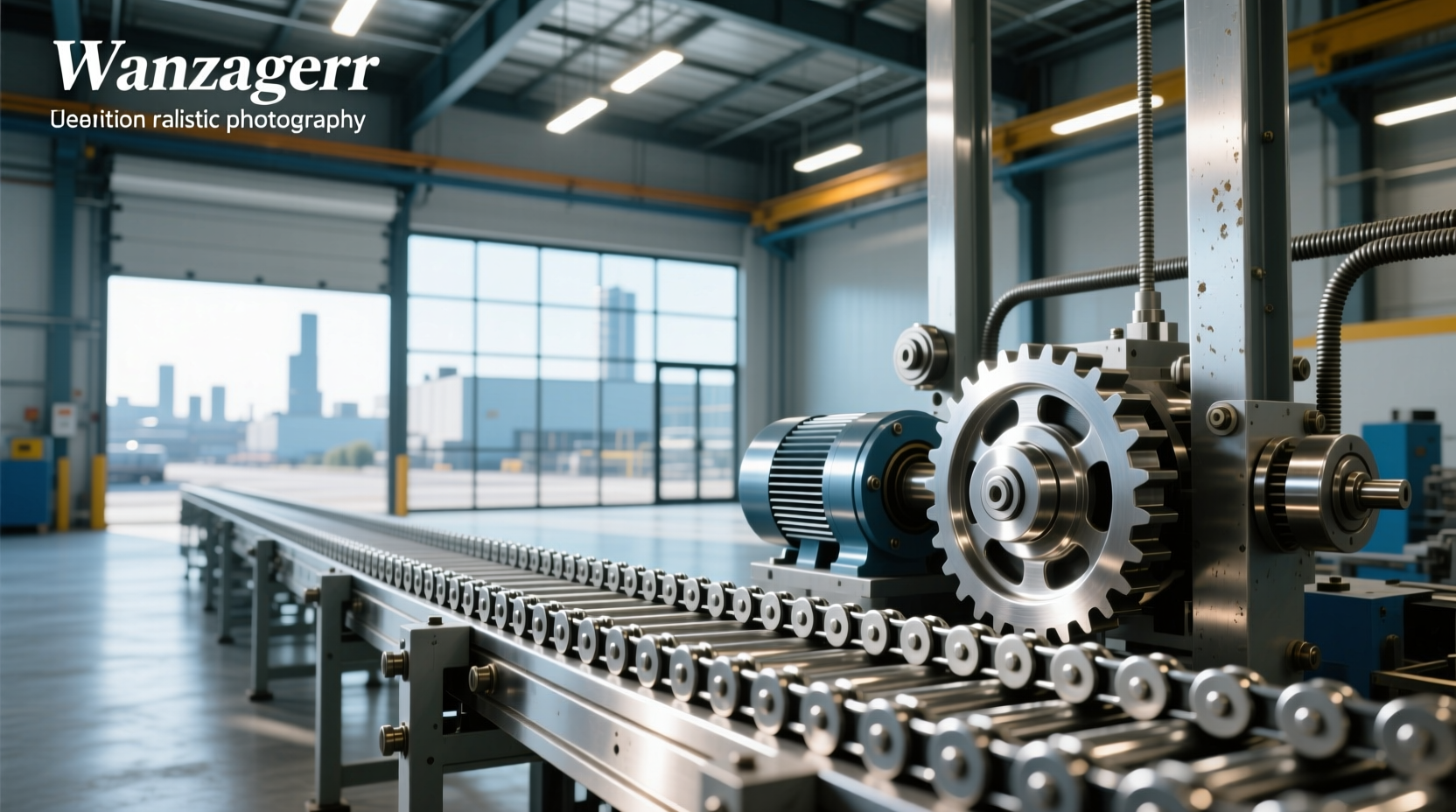 What Is a Conveyor Chain Drive and How Does It Work?