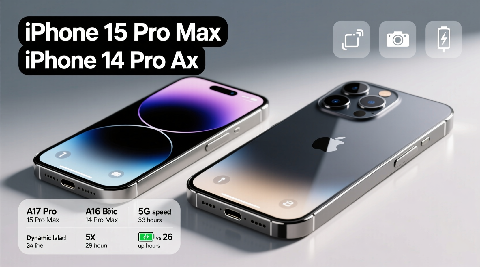 iphone 15 pro max vs 14 pro max is the upgrade really worth it 53