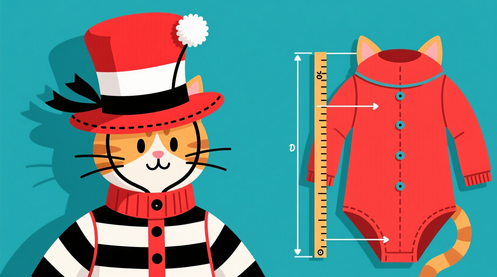 diy cat in the hat costume guide step by step tips to create a fun and easy outfit for your cat
