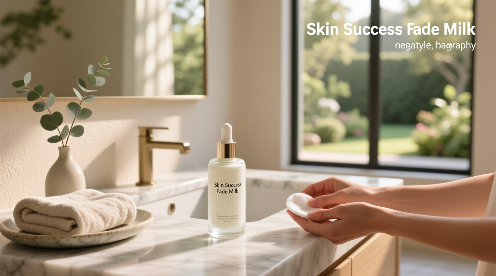 skin success fade milk guide