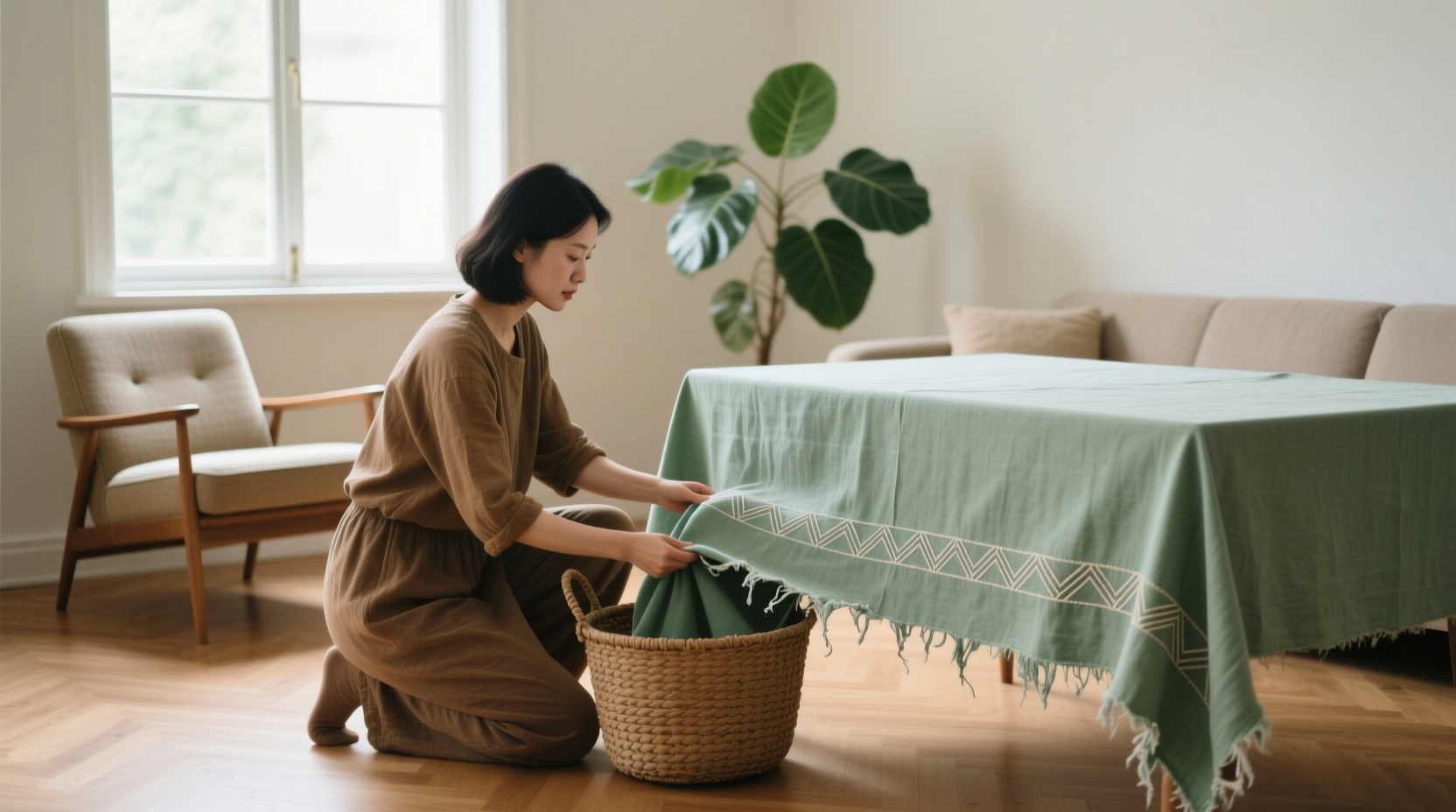 when replace household textiles