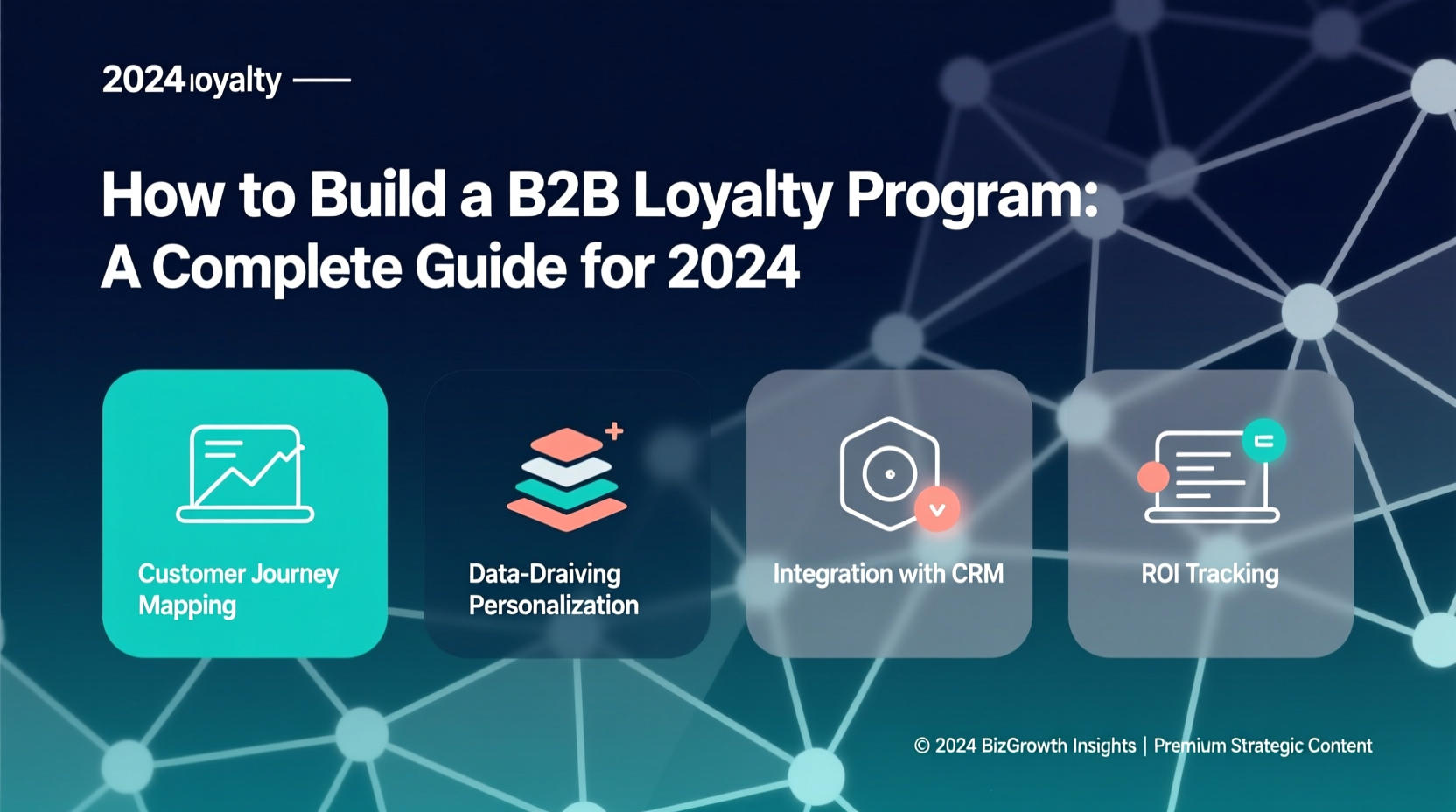 how to build a b2b loyalty program