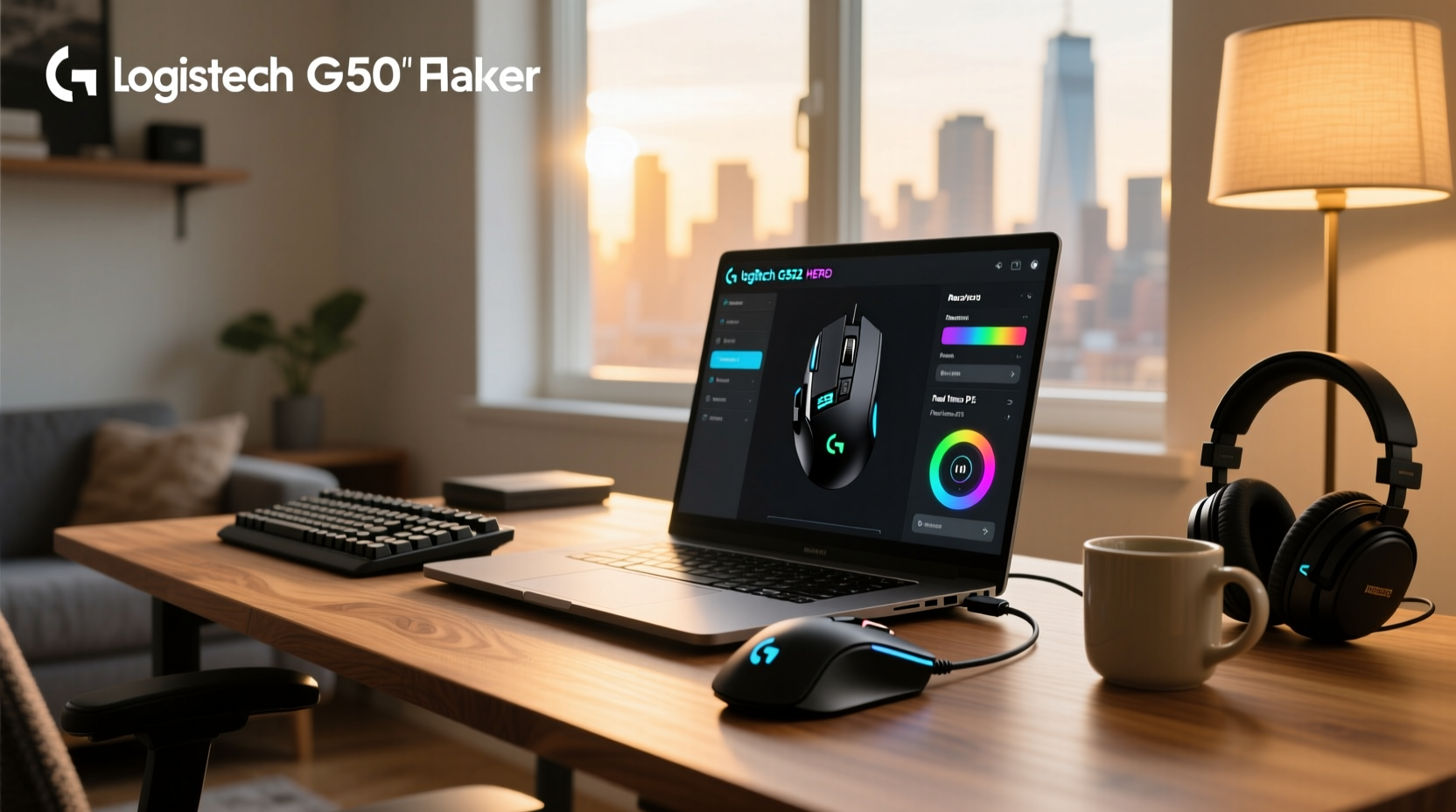 How to Download & Install Logitech G300s Driver (Windows 10/11)